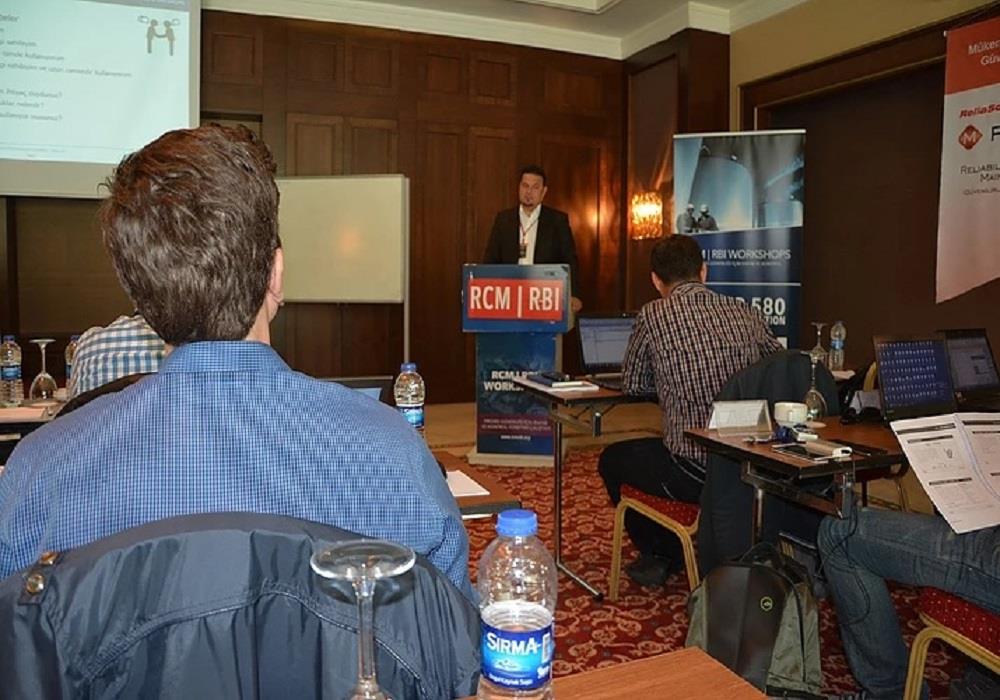 RCM RBI Çalıştayının İkincisi Düzenlendi